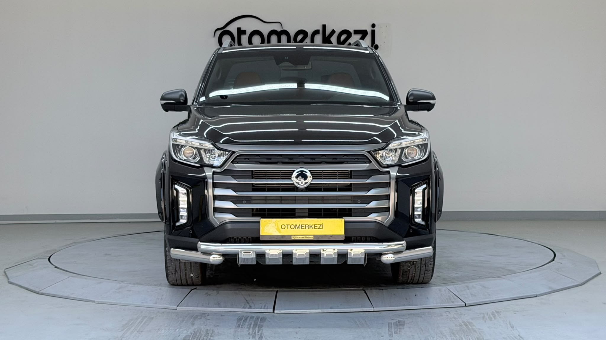 SSANGYONG MUSSO 6